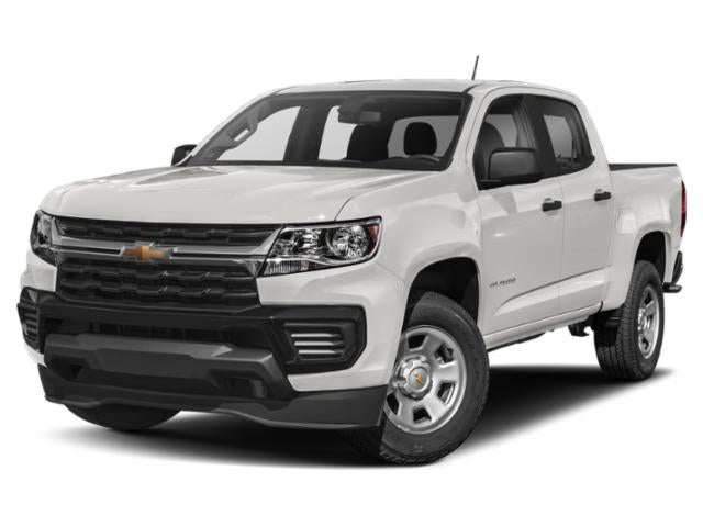 2021 Chevrolet Colorado 2WD Crew Cab Short Box WT
