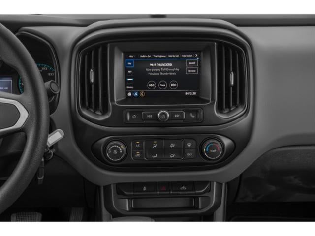 2021 Chevrolet Colorado 2WD Crew Cab Short Box WT