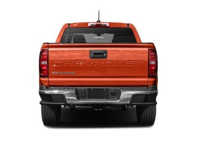 2021 Chevrolet Colorado 2WD Crew Cab Short Box WT