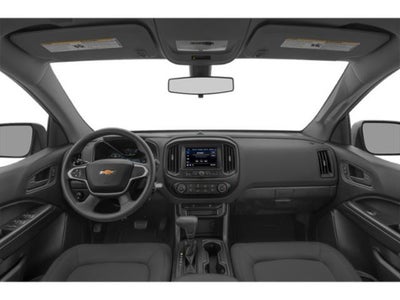 2021 Chevrolet Colorado 2WD Crew Cab Short Box WT