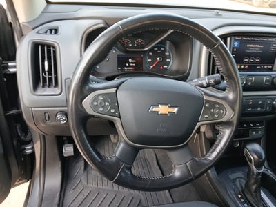 2022 Chevrolet Colorado 2WD Crew Cab Short Box Z71