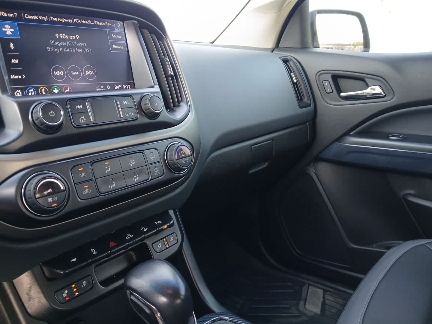 2022 Chevrolet Colorado 2WD Crew Cab Short Box Z71