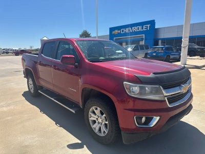 2018 Chevrolet Colorado LT