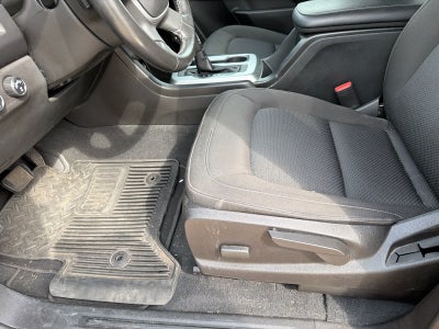 2021 Chevrolet Colorado 4WD Crew Cab Short Box LT
