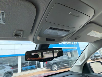 2021 Chevrolet Colorado 4WD Crew Cab Short Box LT
