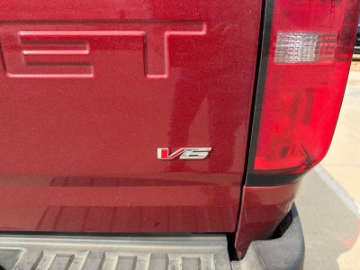 2021 Chevrolet Colorado 4WD Crew Cab Short Box LT
