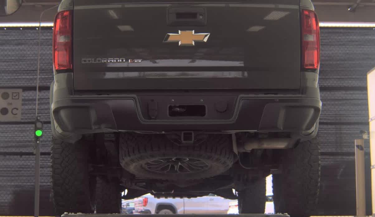 2018 Chevrolet Colorado ZR2