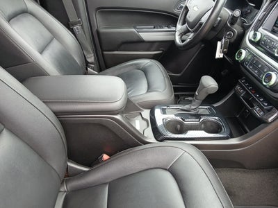 2018 Chevrolet Colorado ZR2