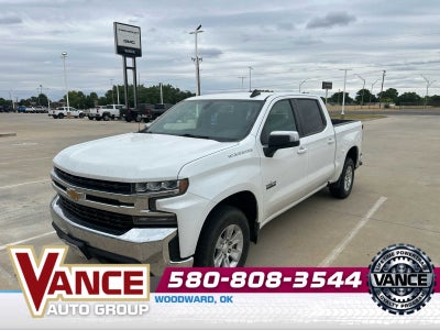 2022 Chevrolet Silverado 1500 LTD LT