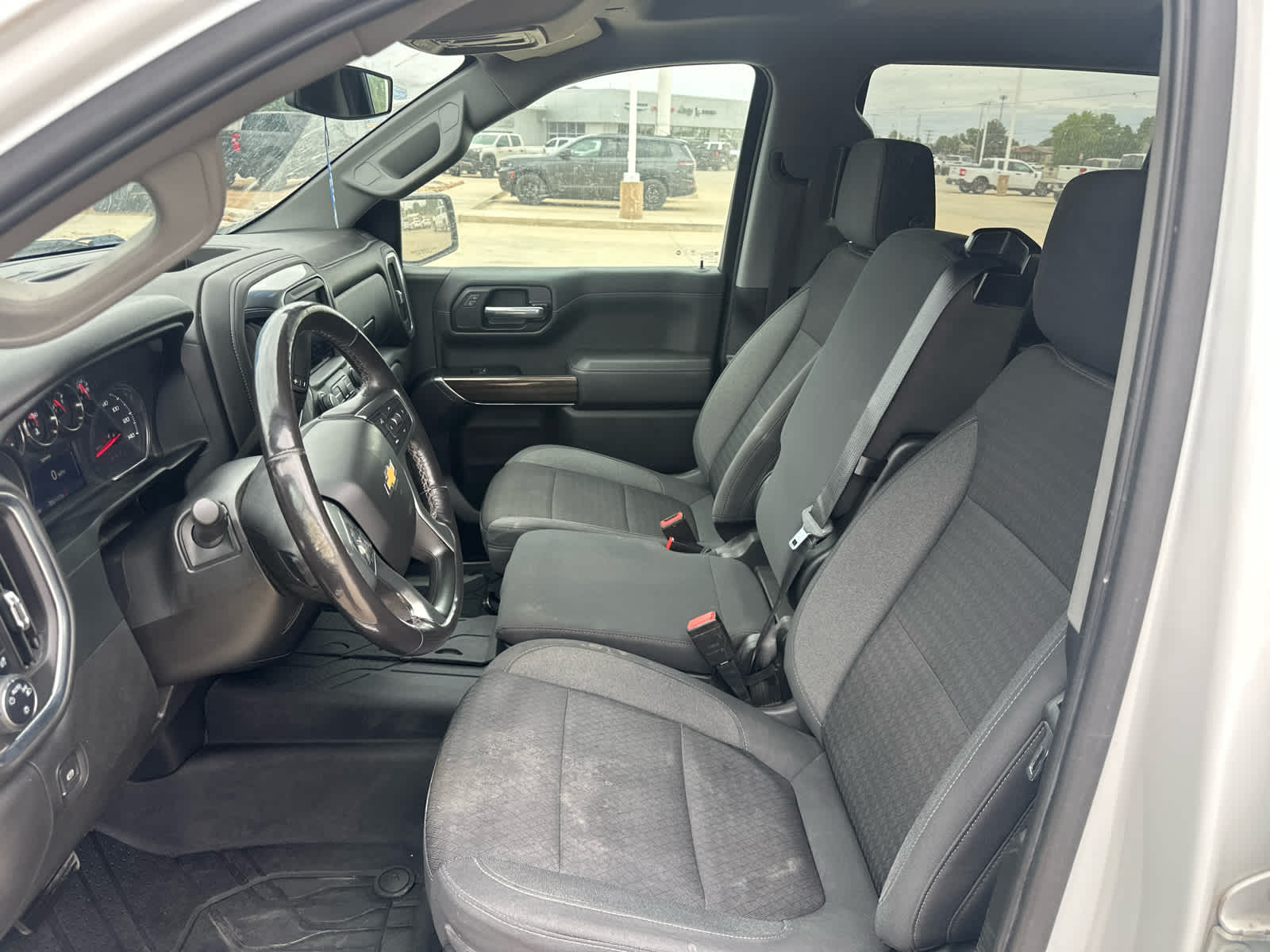 2022 Chevrolet Silverado 1500 LTD LT