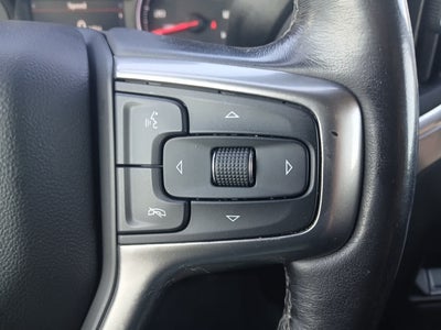 2022 Chevrolet Silverado 1500 LTD 2WD Crew Cab Short Bed LT