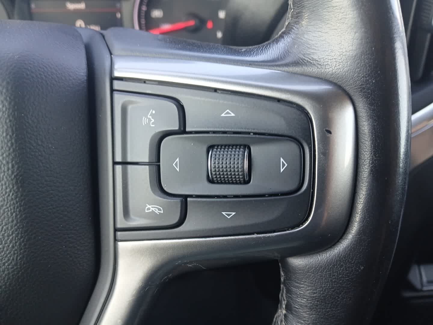 2022 Chevrolet Silverado 1500 LTD 2WD Crew Cab Short Bed LT