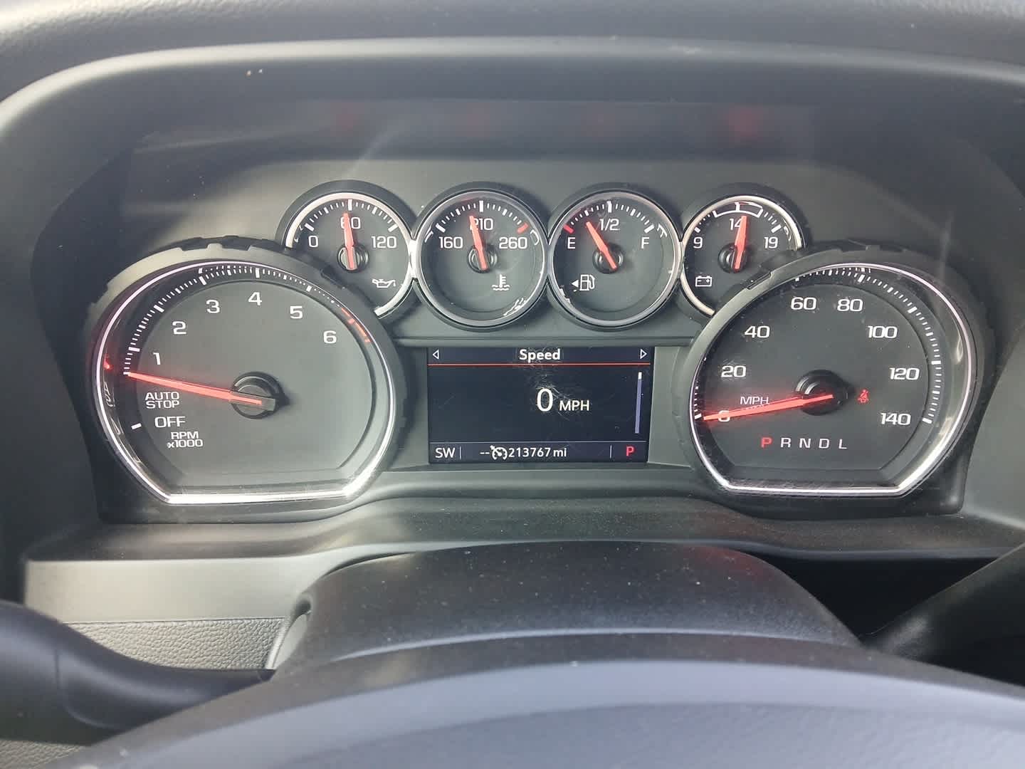 2022 Chevrolet Silverado 1500 LTD 2WD Crew Cab Short Bed LT
