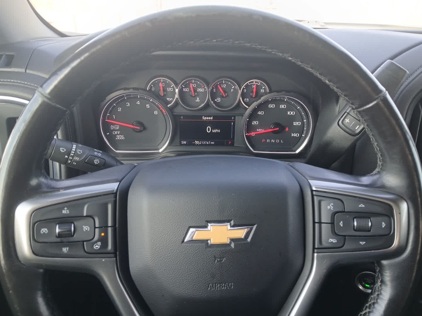 2022 Chevrolet Silverado 1500 LTD 2WD Crew Cab Short Bed LT