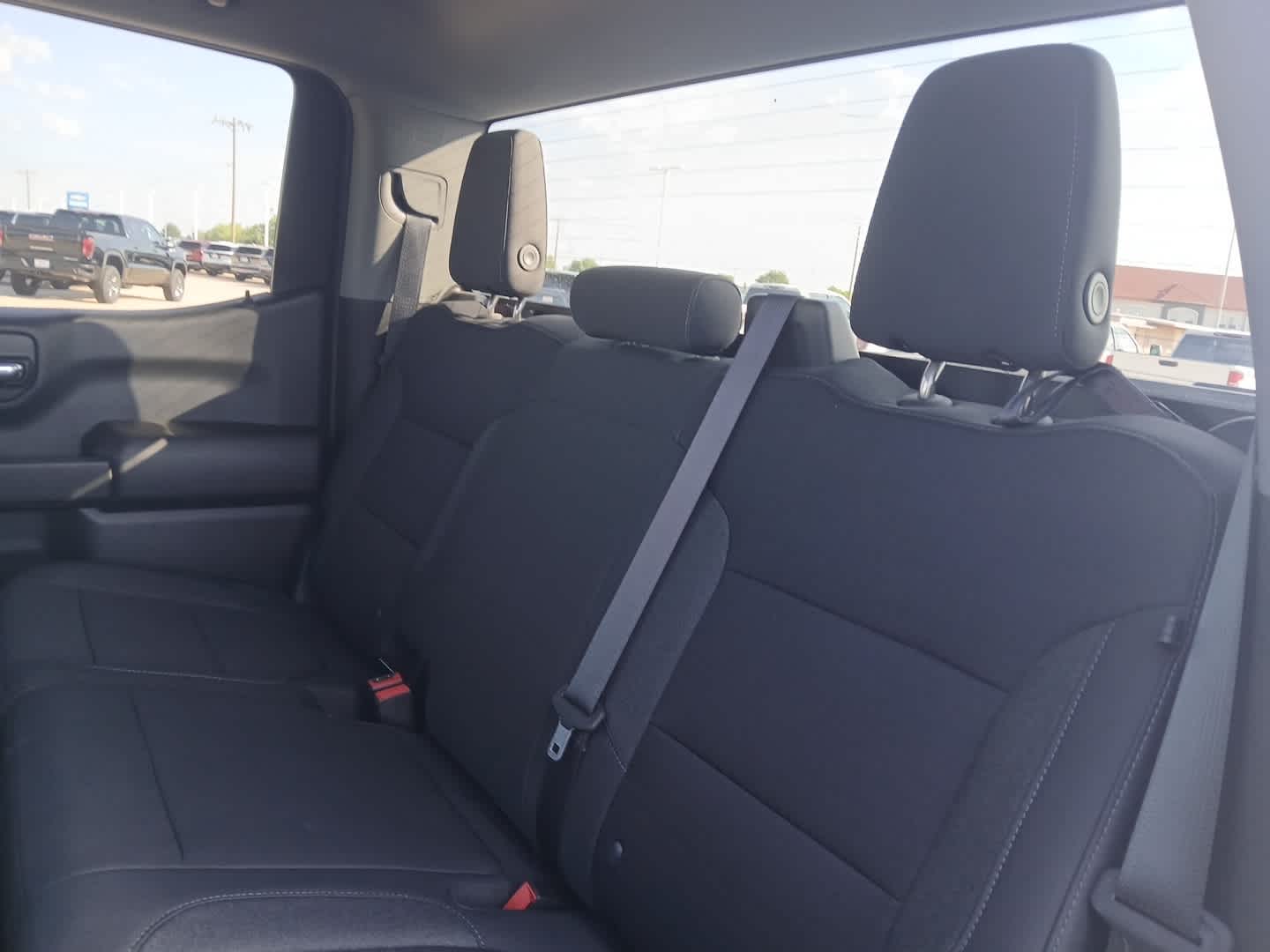 2022 Chevrolet Silverado 1500 LTD 2WD Crew Cab Short Bed LT