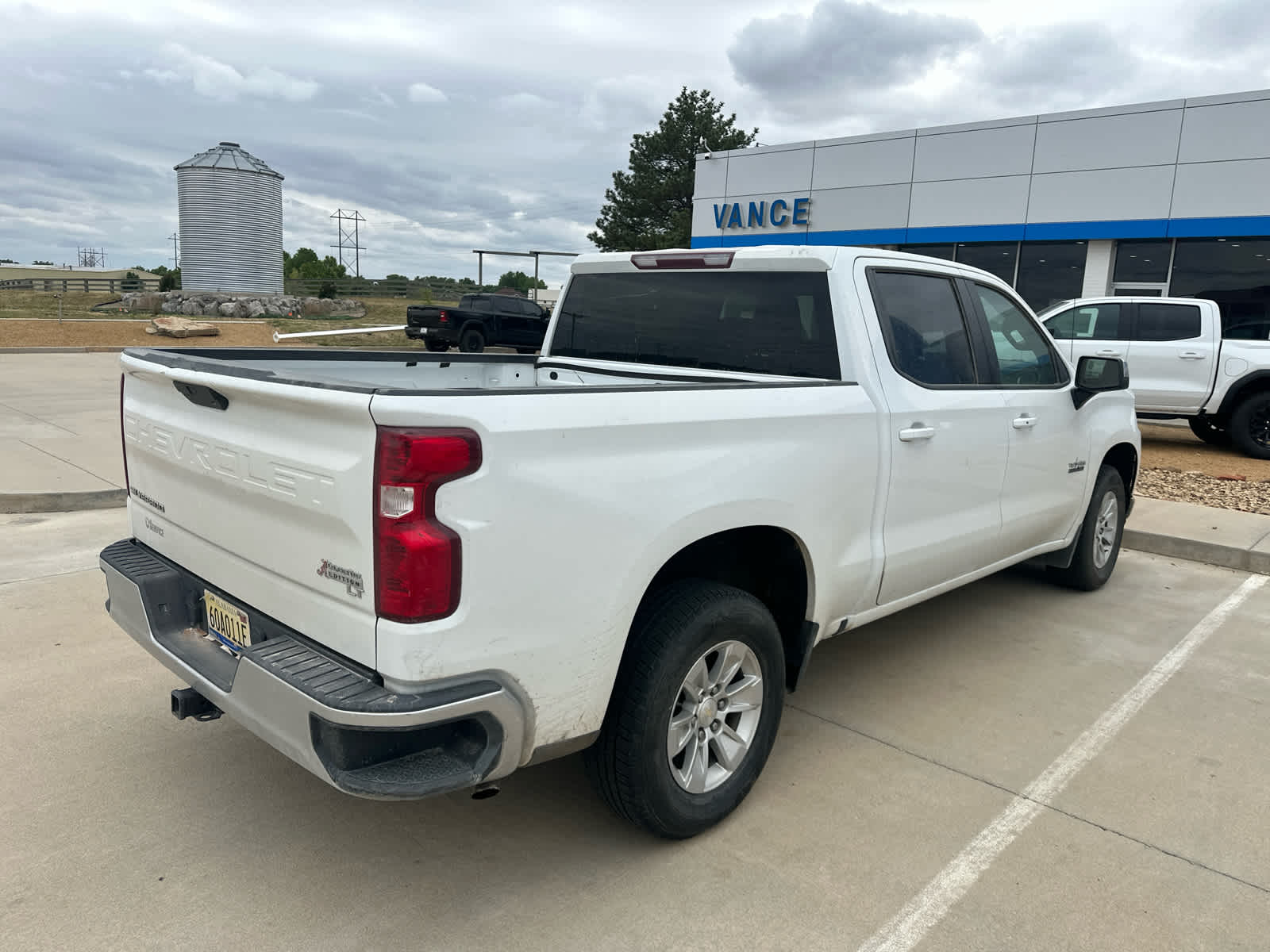 2022 Chevrolet Silverado 1500 LTD LT