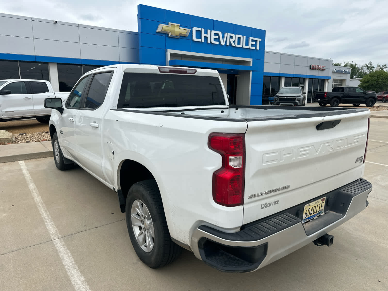 2022 Chevrolet Silverado 1500 LTD LT