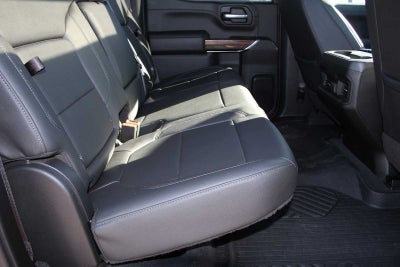 2021 Chevrolet Silverado 1500 4WD Crew Cab Short Bed LT Trail Boss