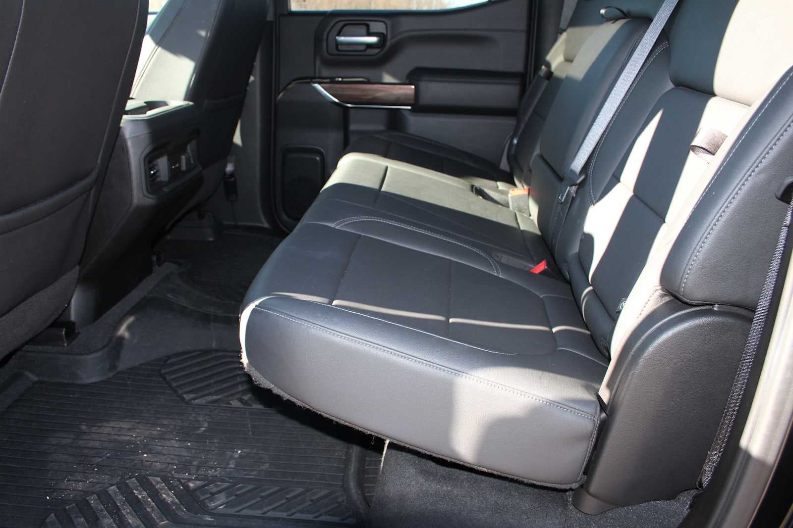 2021 Chevrolet Silverado 1500 4WD Crew Cab Short Bed LT Trail Boss