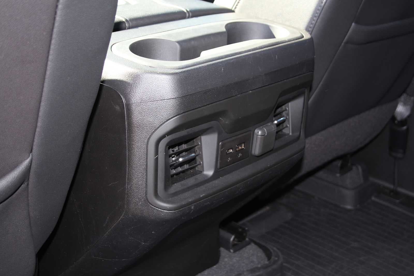 2021 Chevrolet Silverado 1500 4WD Crew Cab Short Bed LT Trail Boss