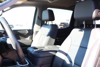 2021 Chevrolet Silverado 1500 4WD Crew Cab Short Bed LT Trail Boss