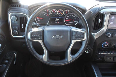 2021 Chevrolet Silverado 1500 4WD Crew Cab Short Bed LT Trail Boss