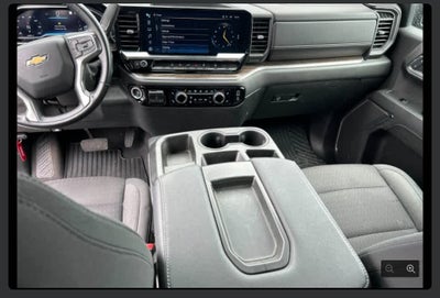 2023 Chevrolet Silverado 1500 4WD Double Cab Standard Bed LT
