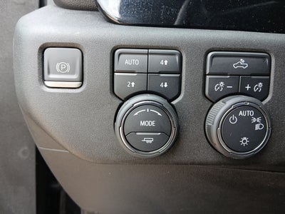 2023 Chevrolet Silverado 1500 4WD Double Cab Standard Bed LT