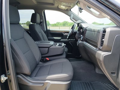 2023 Chevrolet Silverado 1500 4WD Double Cab Standard Bed LT