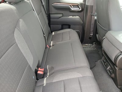 2023 Chevrolet Silverado 1500 4WD Double Cab Standard Bed LT