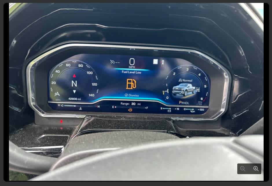 2023 Chevrolet Silverado 1500 4WD Double Cab Standard Bed LT