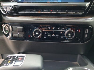 2023 Chevrolet Silverado 1500 4WD Crew Cab Short Bed RST