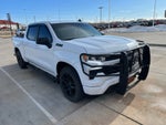 2023 Chevrolet Silverado 1500 4WD Crew Cab Short Bed RST