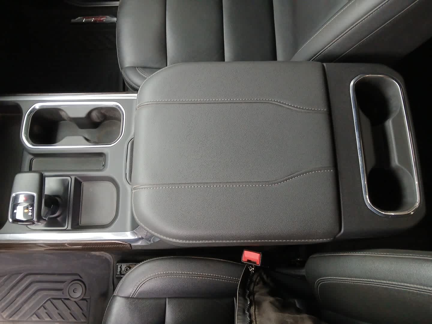 2023 Chevrolet Silverado 1500 4WD Crew Cab Short Bed RST