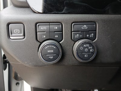 2023 Chevrolet Silverado 1500 4WD Crew Cab Short Bed RST