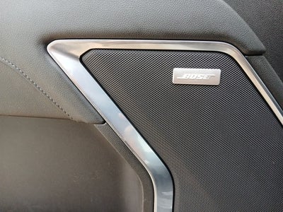2024 Chevrolet Silverado 1500 4WD Crew Cab Short Bed LTZ