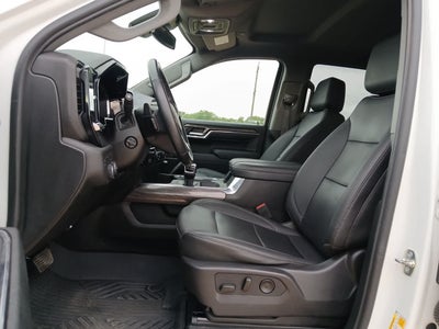 2024 Chevrolet Silverado 1500 4WD Crew Cab Short Bed LTZ