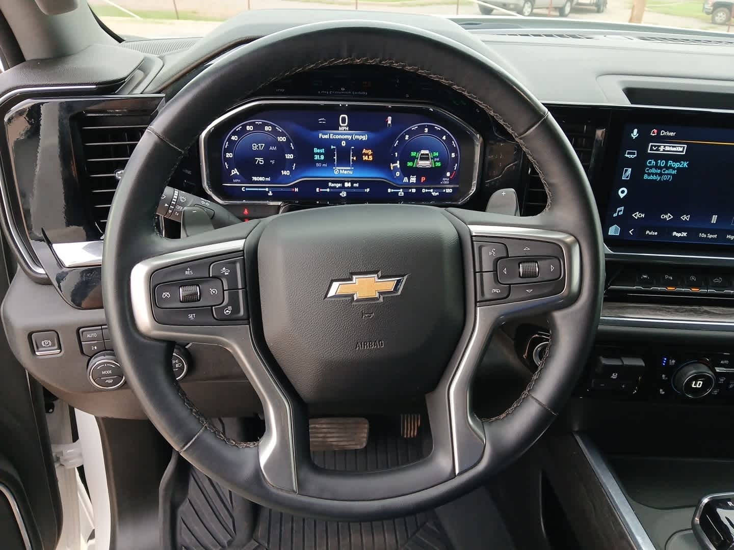 2024 Chevrolet Silverado 1500 4WD Crew Cab Short Bed LTZ