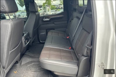 2023 Chevrolet Silverado 1500 4WD Crew Cab Short Bed High Country