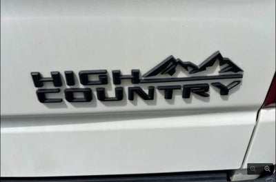 2023 Chevrolet Silverado 1500 4WD Crew Cab Short Bed High Country