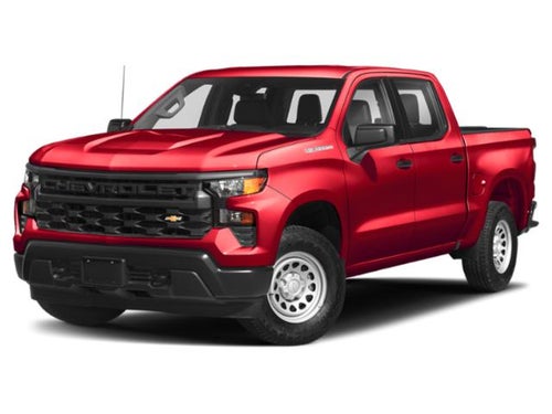 2024 Chevrolet Silverado 1500 4WD Crew Cab Short Bed High Country