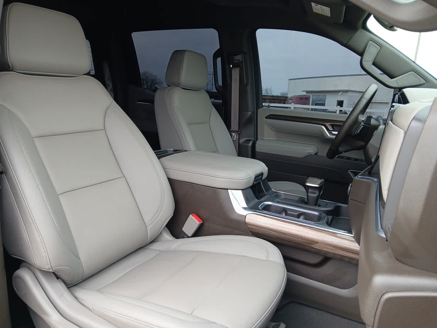 2025 Chevrolet Silverado 1500 4WD Crew Cab Standard Bed LT