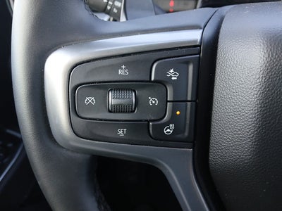 2026 Chevrolet Silverado 1500 4WD Crew Cab Standard Bed LT