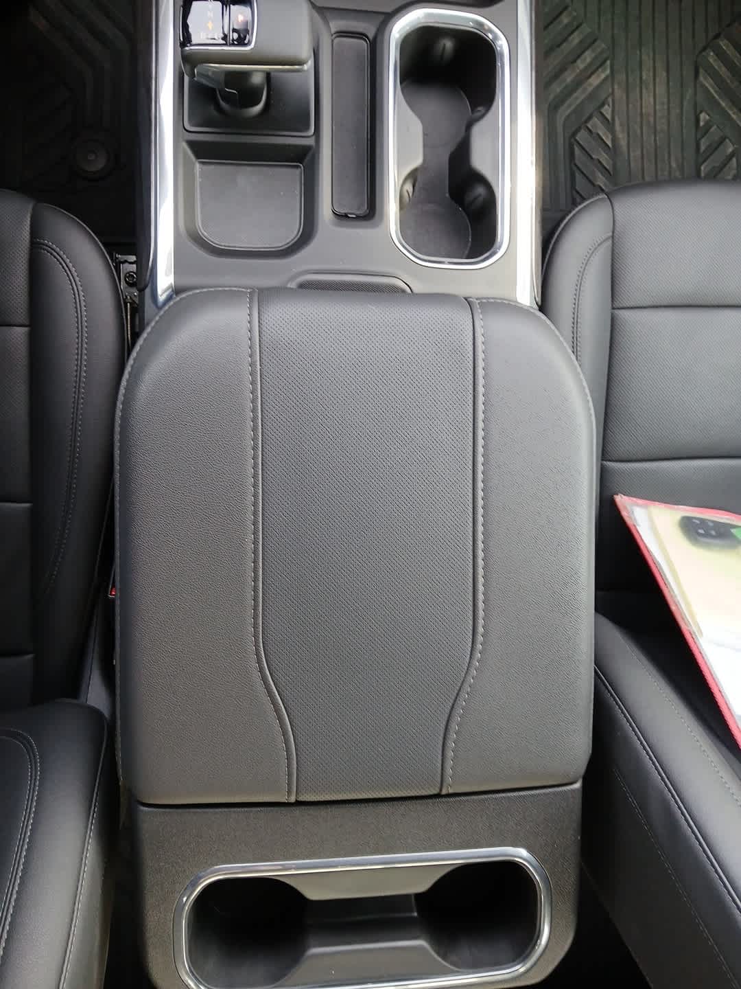 2025 Chevrolet Silverado 1500 4WD Crew Cab Short Bed LTZ