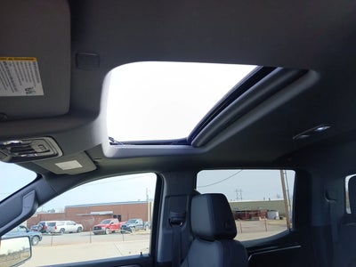 2025 Chevrolet Silverado 1500 4WD Crew Cab Short Bed LTZ