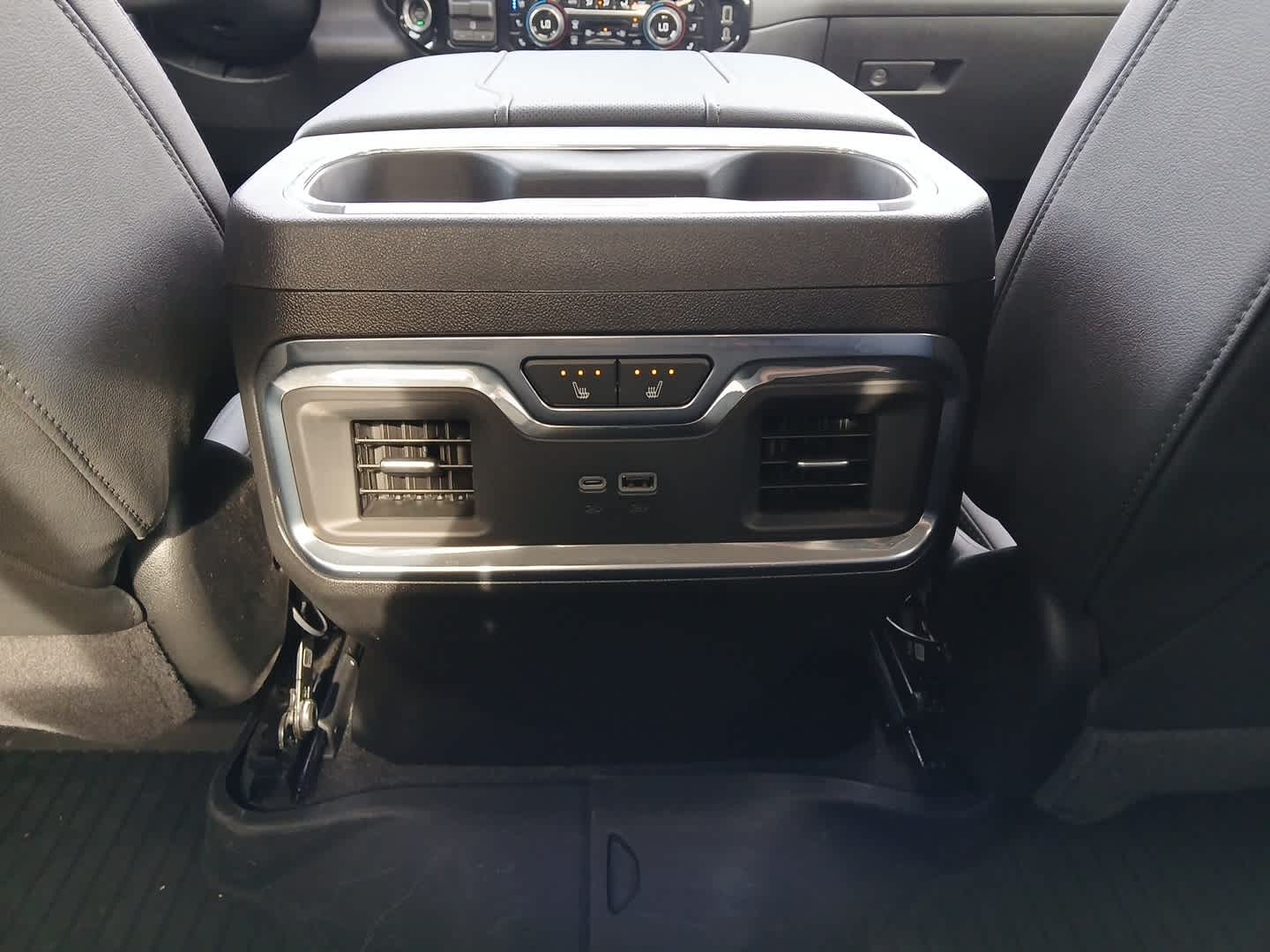 2025 Chevrolet Silverado 1500 4WD Crew Cab Short Bed LTZ