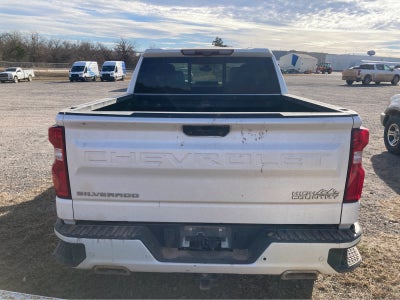 2022 Chevrolet Silverado 1500 LTD 4WD Crew Cab Short Bed High Country