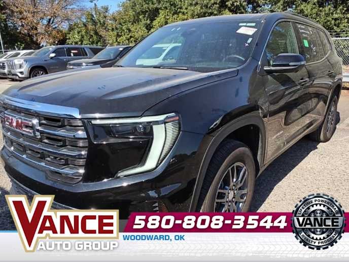 2025 GMC Acadia FWD Elevation