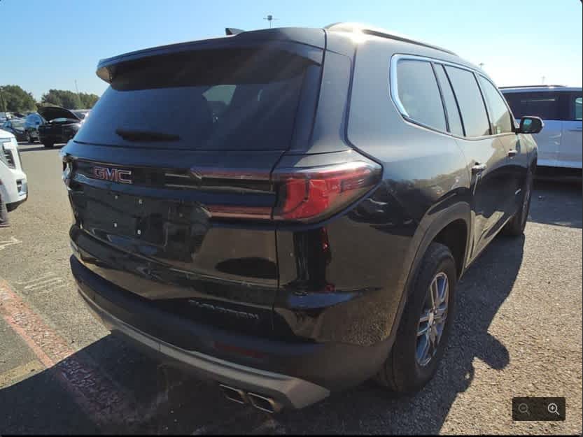 2025 GMC Acadia FWD Elevation