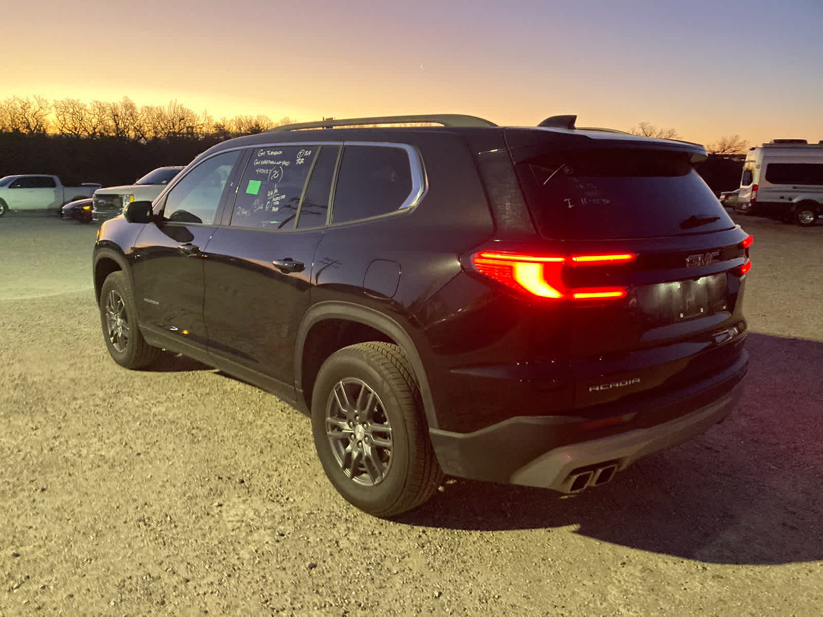2025 GMC Acadia FWD Elevation